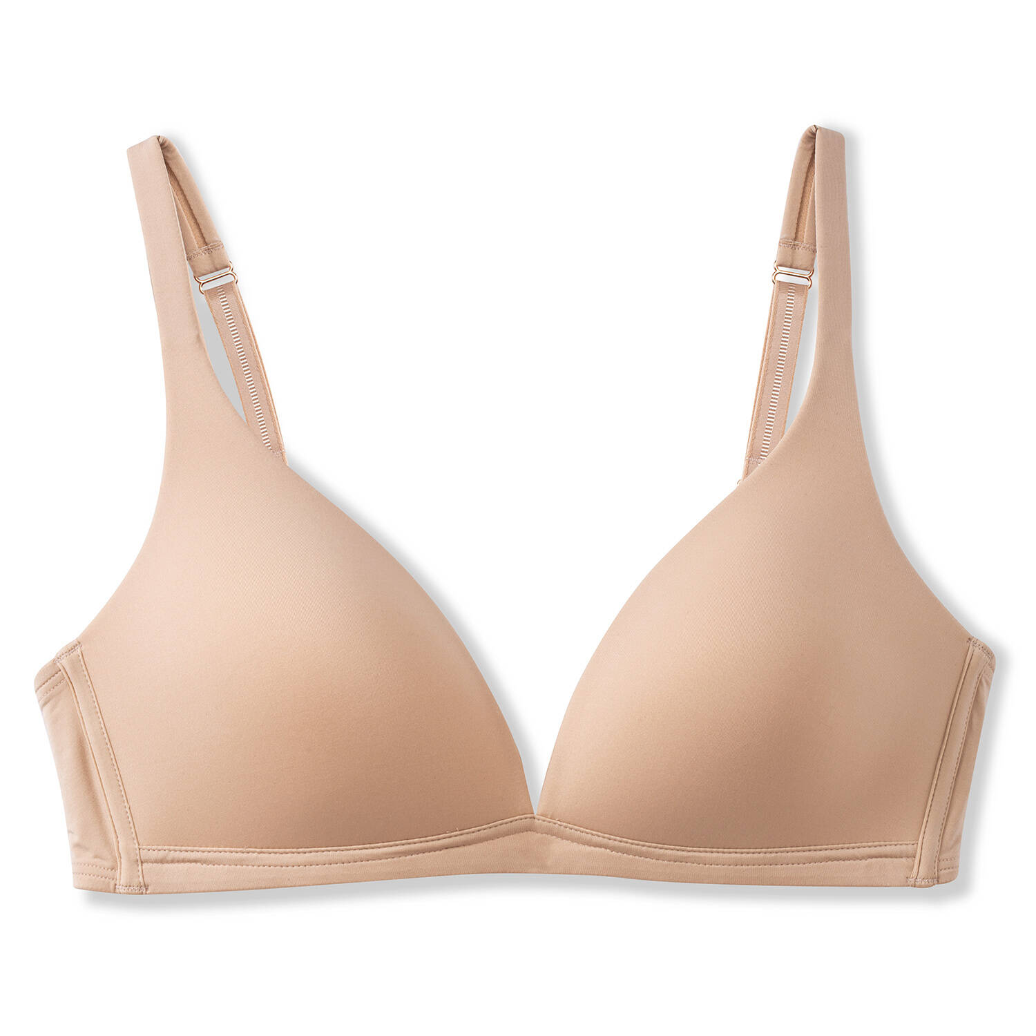 Calida Triangel-BH gefüllt Eco Sense (beige | 80A)