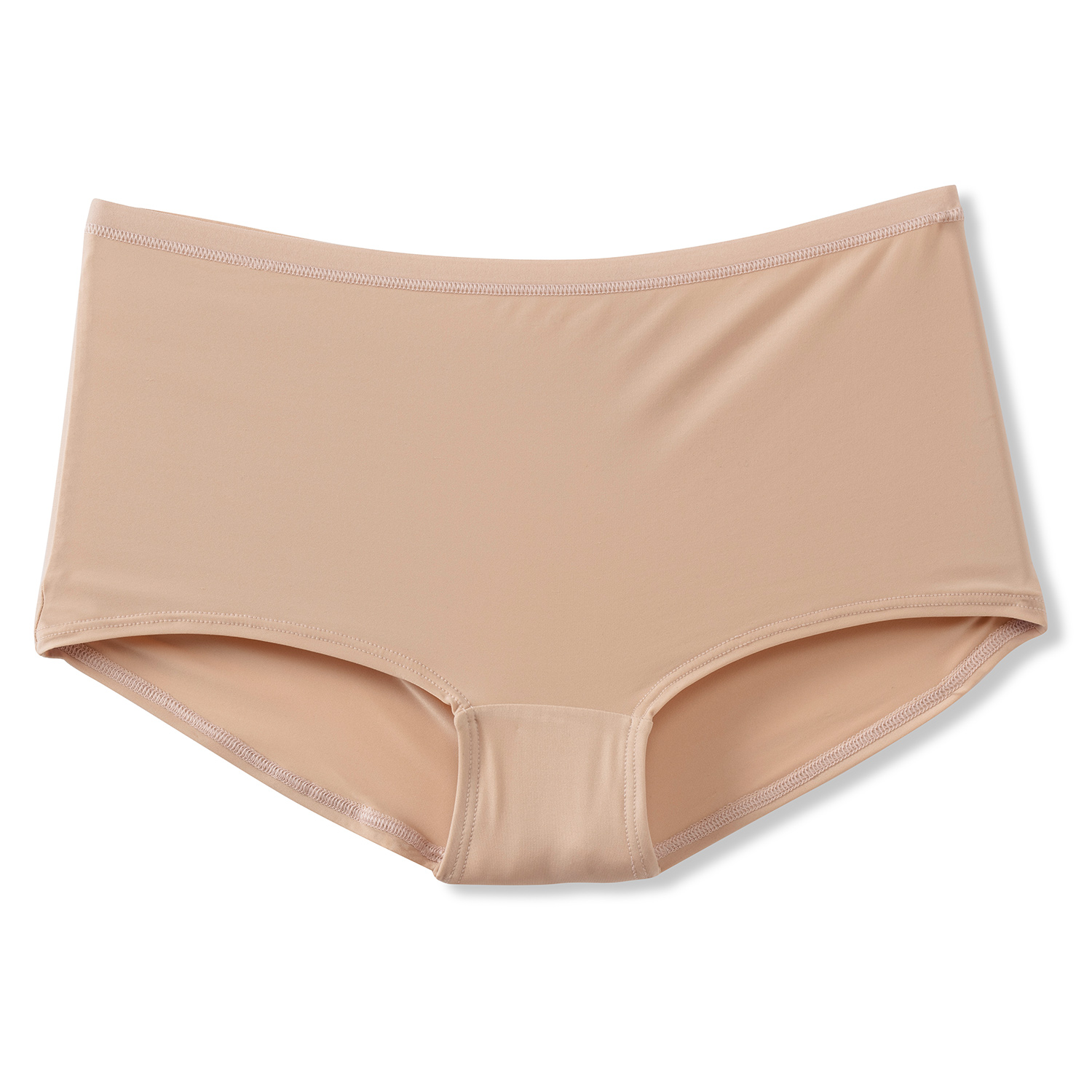 CALIDA Modal Sense Panty Damen – Low-Cut, Mit Spitze & Schleife, Aus Weichem TENCEL Modal