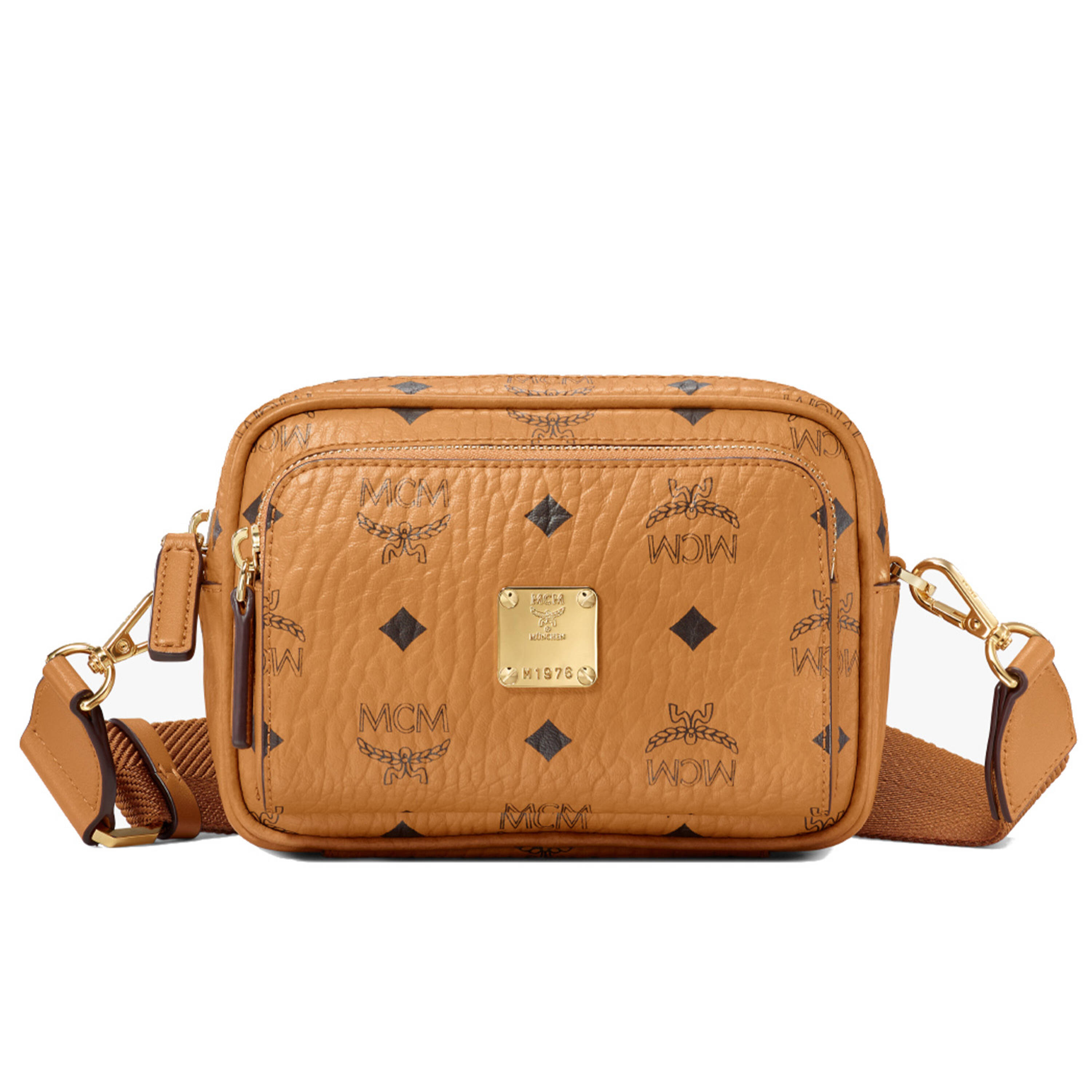 Aren Crossbody Bag XS in Visetos von MCM online bestellen bei