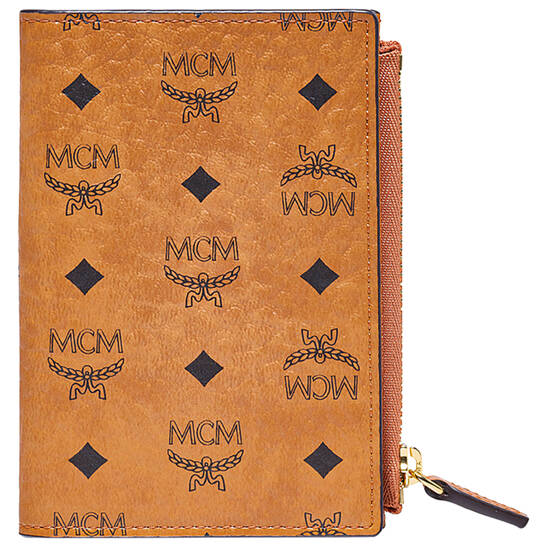 Geldbörse Visetos im Hochformat