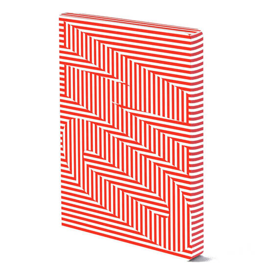 Noitizbuch Graphic L On Off