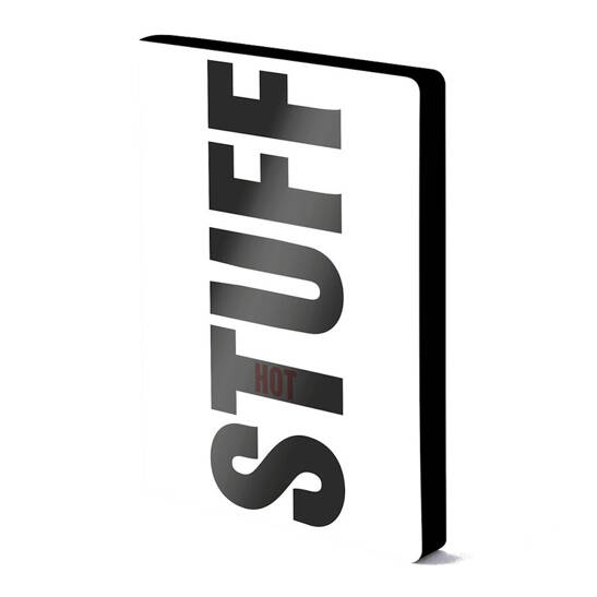 Notizbuch Graphic L Thermo Hot Stuff - Thermo Effect