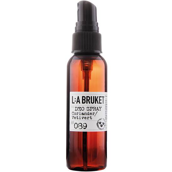 No.089 Deodorant Spray Coriander/Vetiver