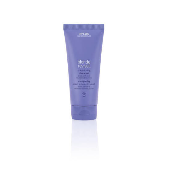 blonde revival™ purple toning shampoo