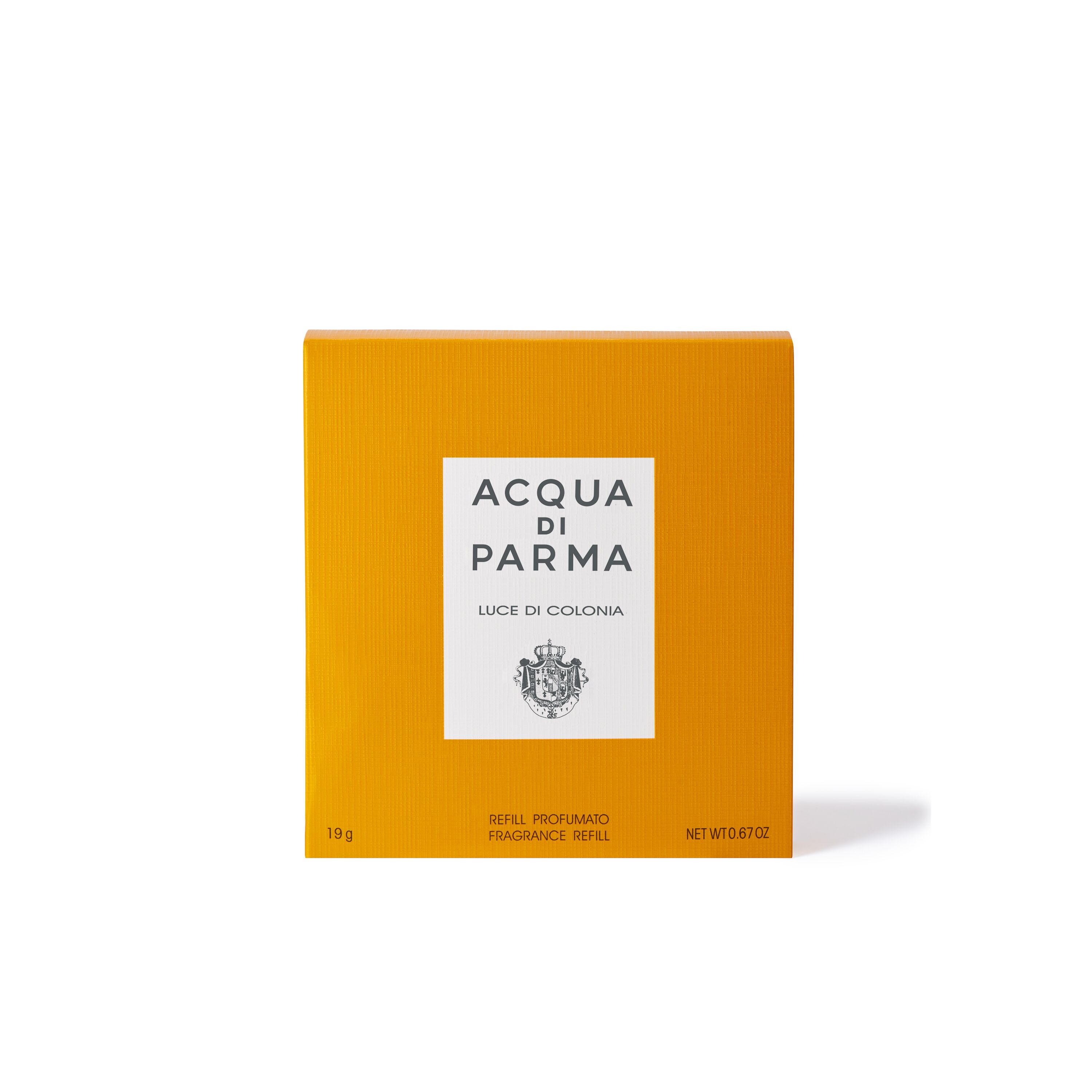Acqua di Parma Luce Di Colonia Refill (weiss | 19g) Papeterie & Lifestyle, Raumdüfte
