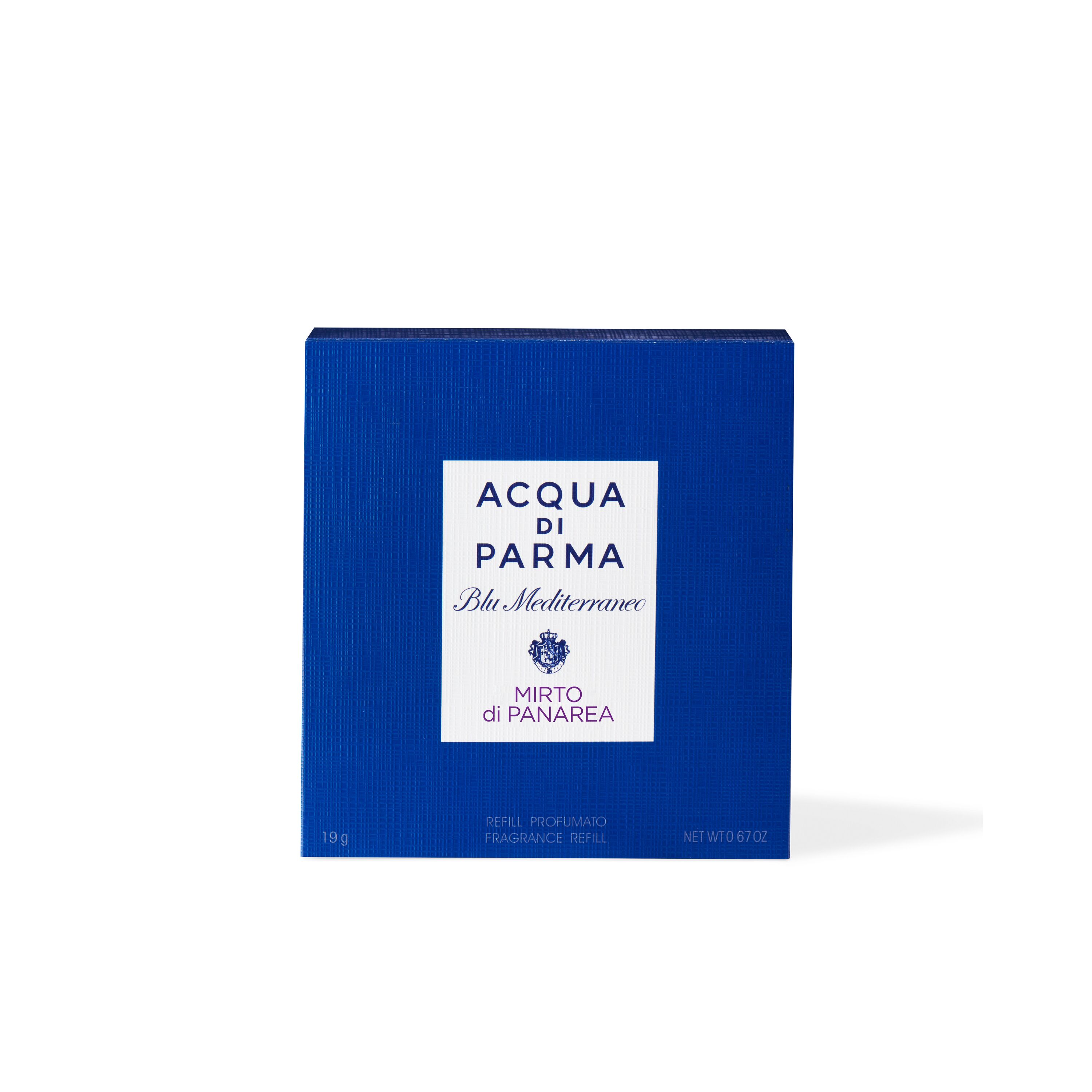 Acqua di Parma Mirto Di Panarea Refill (weiss | 19g) Papeterie & Lifestyle, Raumdüfte