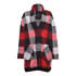 Overshirt in angesagtem Holzfäller-Karo