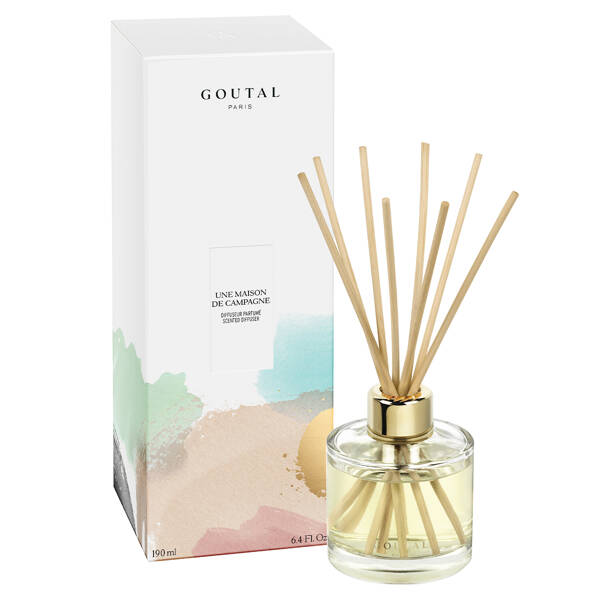 Une maison de Campagne Diffuser