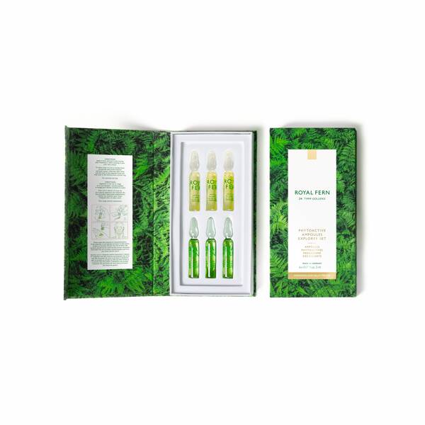 Phytoactive Ampoule Explorer Set