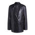 Lederblazer