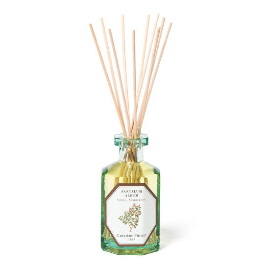 Diffuser Sandalwood - Santalum Album 