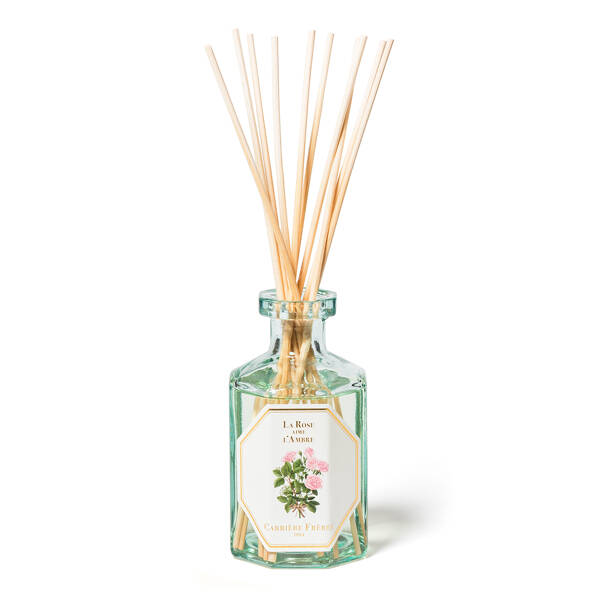 Diffuser La Rose Aime l'Ambre 2022