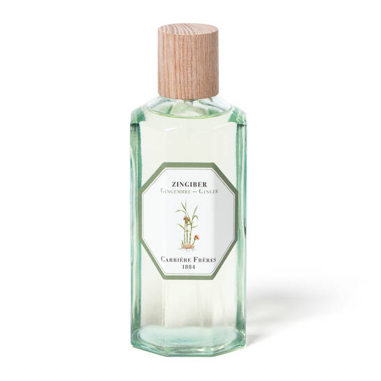 Room Spray Zingiber-Ginger
