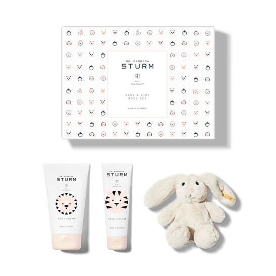 Baby & Kids Body Set