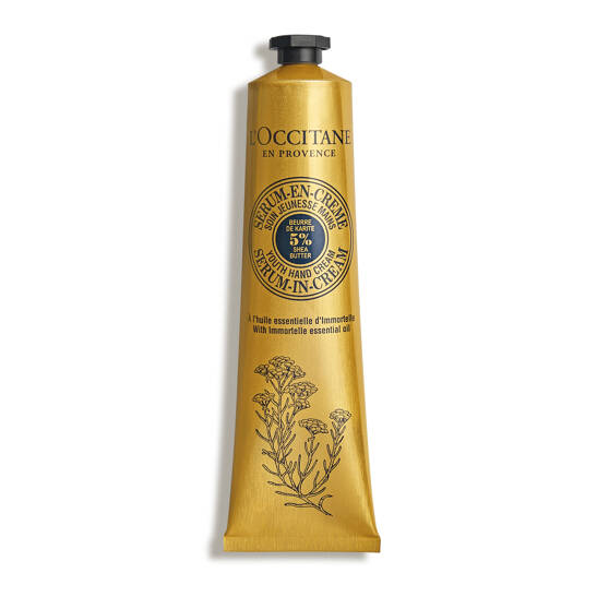 Handcreme für Jugendlichkeit