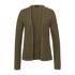 Baumwollstrickjacke