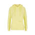Hoodie mit Logo-Ripsbänder mit Metallenden