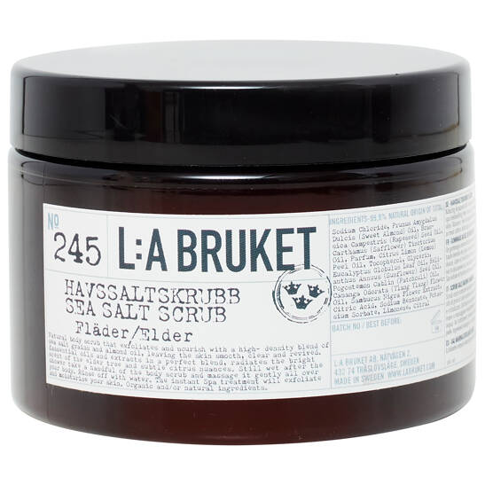 Sea Salt Scrub Elder