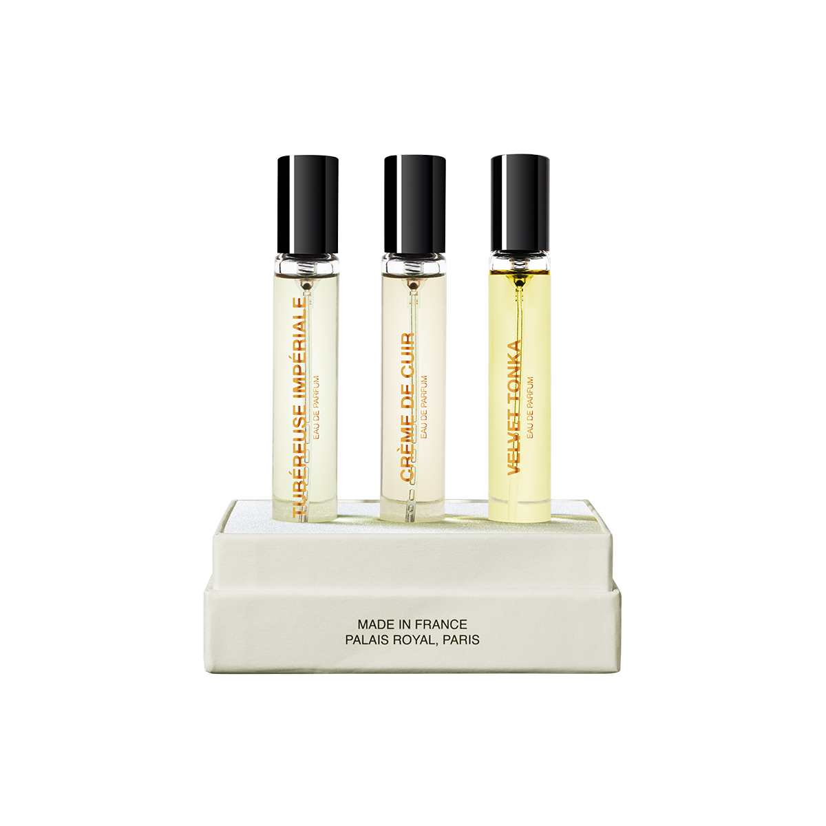 bdk Parfums Discovery Set Collection Matiéres (weiss | 3x10 ml) Beauty, Düfte, Für Damendüfte