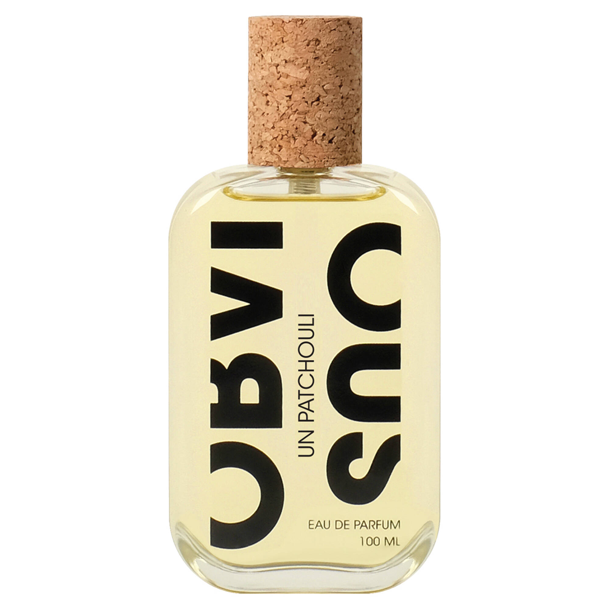 Obvious Un Patchouli - EDP (weiss | 100 ml) Beauty, Düfte, Für Damendüfte
