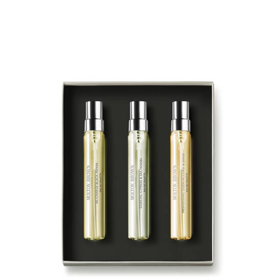 Woody & Aromatic Fragrance Discovery Set 