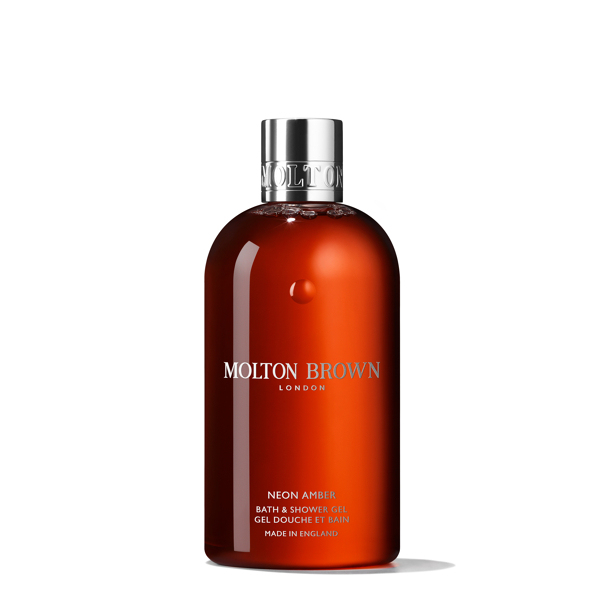 Neon Amber Bath & Shower Gel