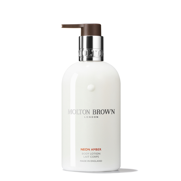 Neon Amber Body Lotion