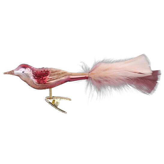 Christbaumschmuck Vogel