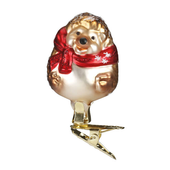 Christbaumschmuck Igelchen