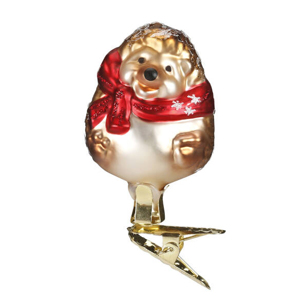 Christbaumschmuck Igelchen