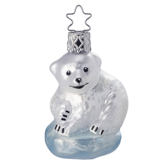 Christbaumschmuck Eisbär