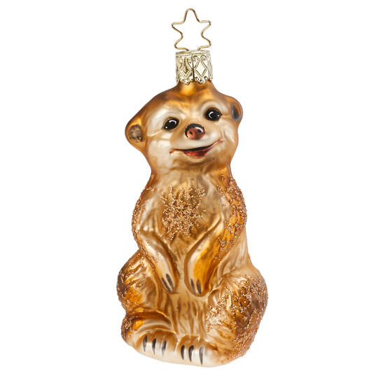 Christbaumschmuck Erdmännchen