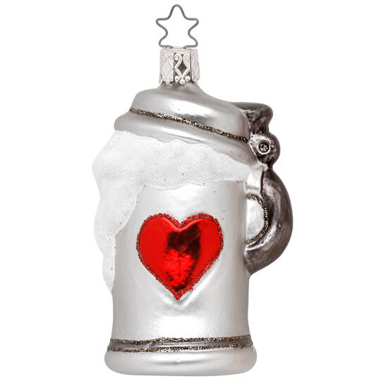 Christbaumschmuck Krug