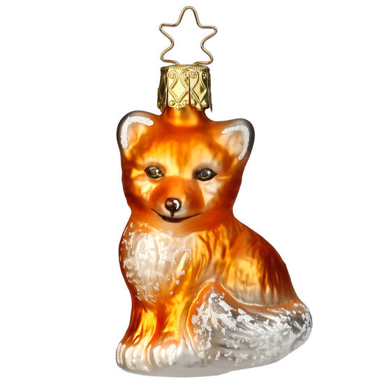 Christbaumschmuck Füchslein