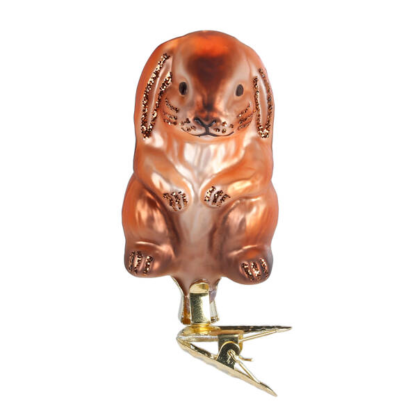 Christbaumschmuck Häslein