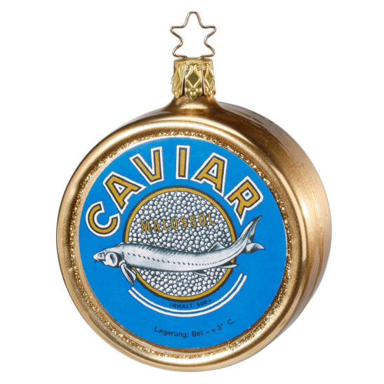 Christbaumschmuck Caviar