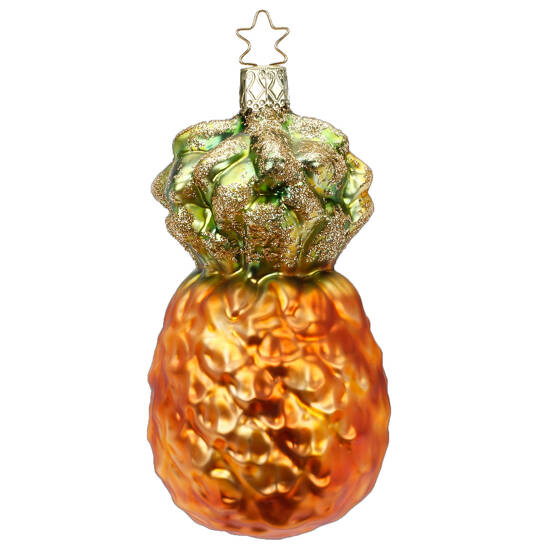Christbaumschmuck Ananas