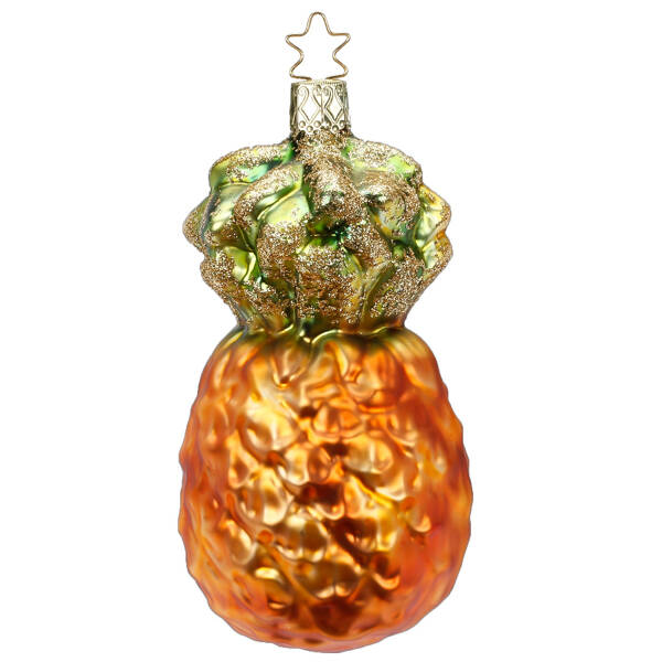 Christbaumschmuck Ananas