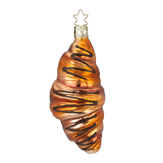 Christbaumschmuck Croissant