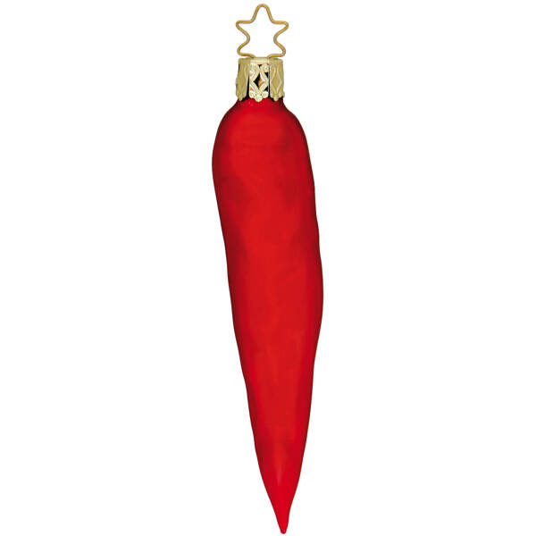 Christbaumschmuck Chilli