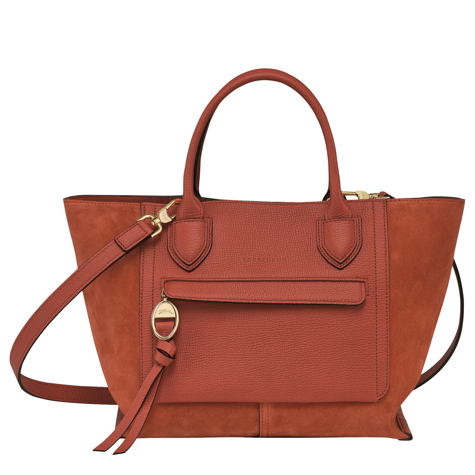 Tasche Mailbox Soft M von Longchamp - online bestellen bei 