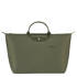 Le Pliage Green travel bag recycled