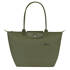 Shopper Le Pliage Green L