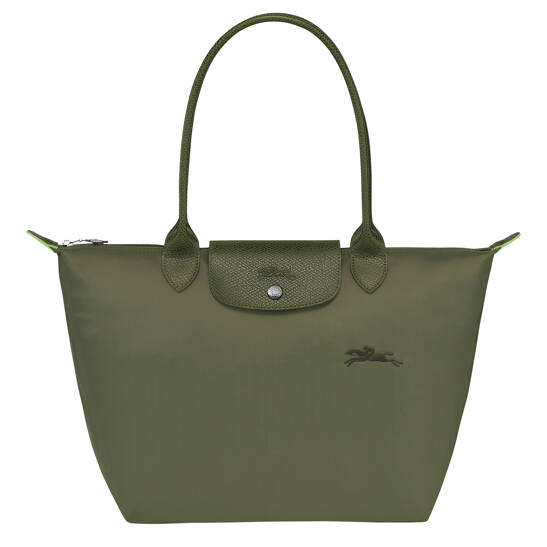 Shopper S Le Pliage Green