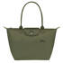 Shopper S Le Pliage Green