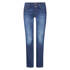 Jeans Model Theda boyfriend