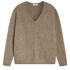 Pullover aus Baby Alpaka Mix