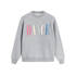 Sweatshirt mit Wording