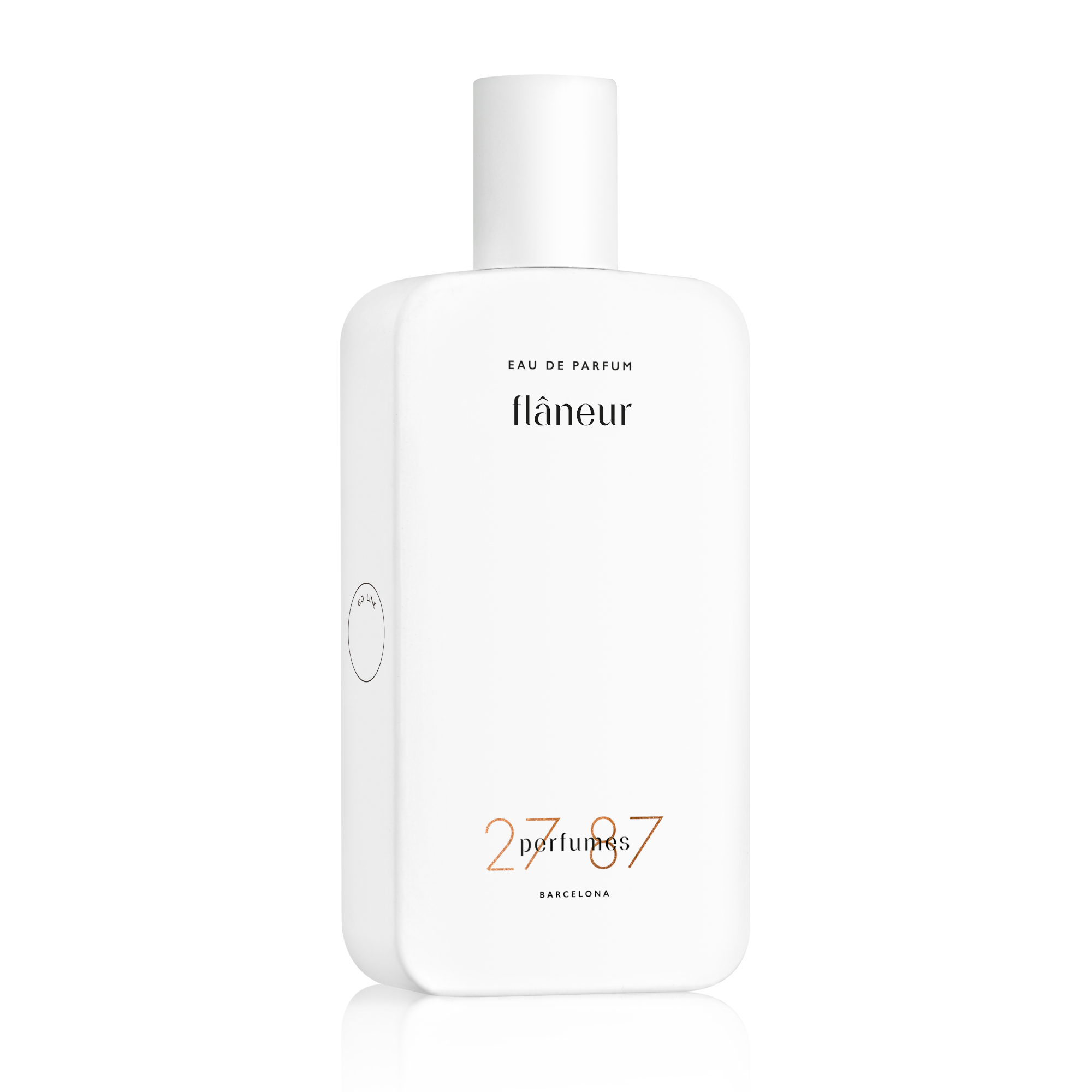 2787 Flâneur Eau de Parfum (weiss | 87ml) Beauty, Düfte, Für Damendüfte