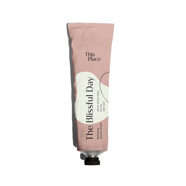 The Blissful Day – Wohltuende Muskelcreme